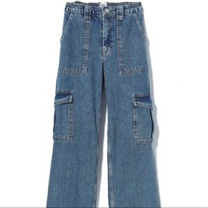 BOGO 50% OFF Urban Outfitters BDG Elastic Skate Jeans